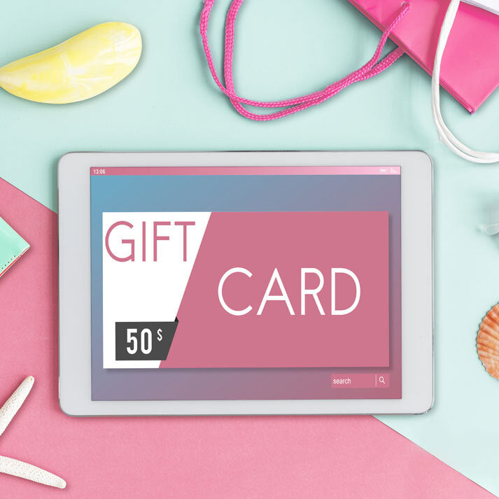 E-Gift Card